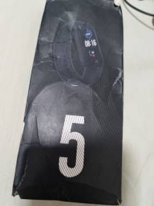 Pulseira Mini Band 5