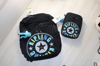 Mochilas E Estojos Kipiling