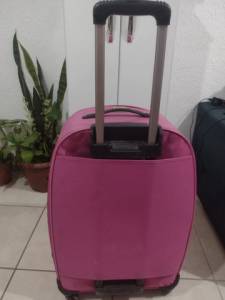Mala De Viagem Santino Grande Com Chave