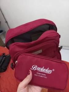 Mochila Nova