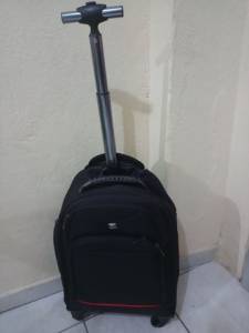 Mochila Com 4 Rodas
