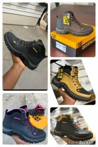 Super Bota Caterpillar Adventure Especial