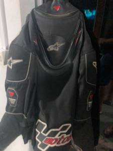 Jaqueta Alpinestars