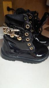 Bota Infantil