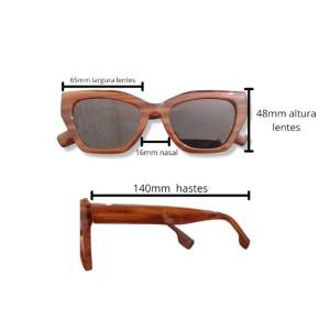 Oculos De Sol Gatinho Feminino Retr