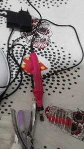 Kit Alongamento De Unha