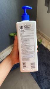 Protetor Solar 946 Ml