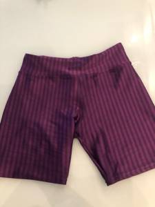Short Em Malha Academia, Pilates