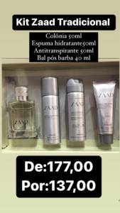 Kit Zaad Tradicional (de 177,00 Por 137,00)
