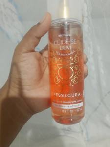 Body Splash Oboticario