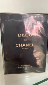 Perfume Bleu De Chanel Eua De Parfum