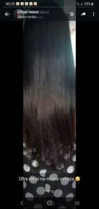 Cabelo Humano