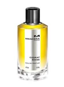 Perfume Mancera Cedrat Boise