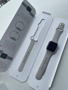 Apple Watch Serie 5 - 40mm - Impecvel - Silver