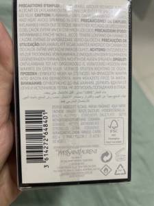 Perfume Importado Libre Marca Yvessaint Lairent