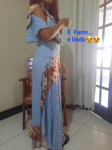 Vestido Farm