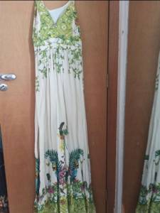 Vestido Longo Farm