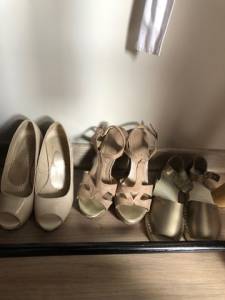 Roupas, Sandlias E Acessrios