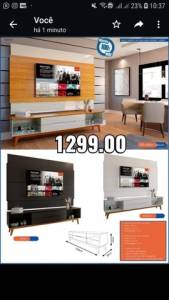 Painel Cinza Com Most 178