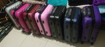 Malas De Bordo Novas 10kg
