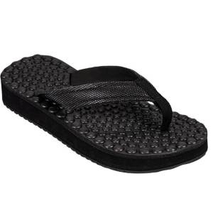 Chinelo Feminino Massageador Super Macio E Confortvel