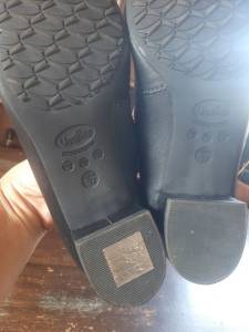 Sapato Usaflex 37 Preto