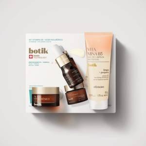 Kit Botik Vitamina
