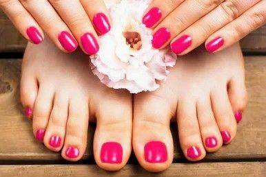 Precisa-se De Manicure Geisel
