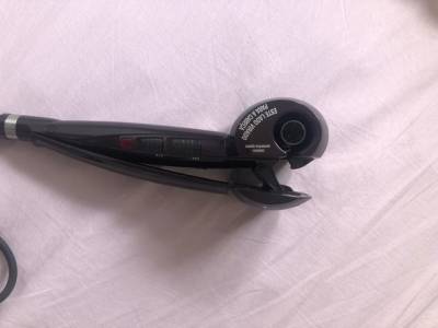 Modelador De Cachos Hair Styler Conair Polishop