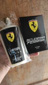 Kit Perfume Masculino 100ml + Creme Hidratante 250ml