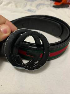 Cinto Gucci Original