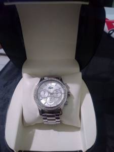 Relgio Original Lacoste Feminino