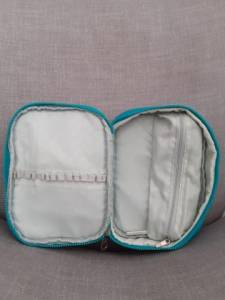 Mochila Rebecca Bonbon Com Estojo 100 Pens