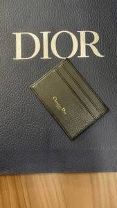 Porta Carto Monogram Christian Dior