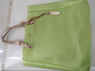 2 Bolsas De Vinil Marca Wj