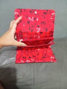 Carteira Kipling