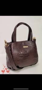 Bolsa De Couro