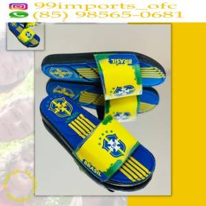 Chinelos (leia O Anncio) Chinelo Havaiana Da Seleo