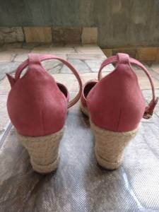 Sandlia Espadrille Vizzano
