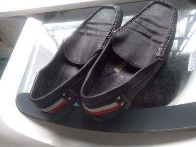 V// Sapatilha Da Tommy Black Rules 70 Reais Orig