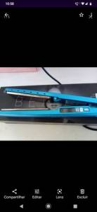 Prancha Titanium Original