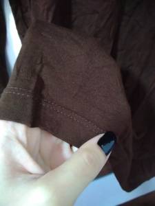 2 Cacharrel Marrom - 15 Reais Cada