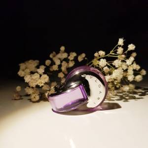 Omnia Amethyste Bvlgari Feminino