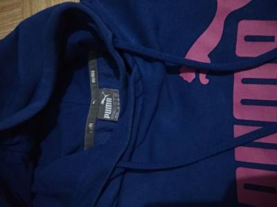 Moletom Puma Feminino Original
