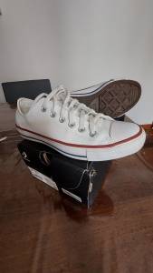 Tnis All Star Couro Original
