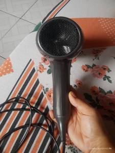 Secador De Cabelo
