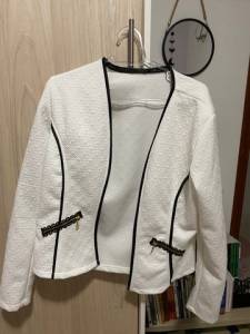 Blusa Branca