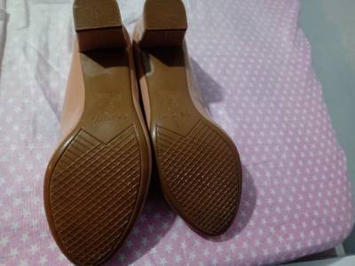 Sapato Nude Beira Rio
