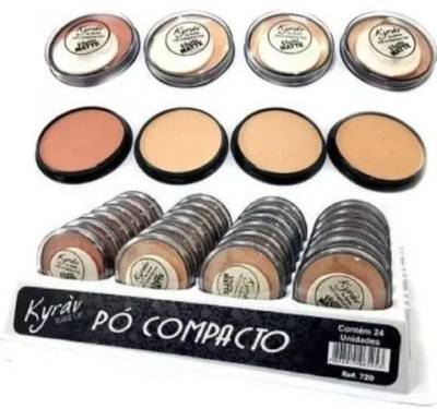 P Compacto Facial Matte - Varejo E Atacado Entrega Em Domiclio Jp E Regio