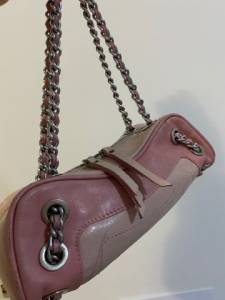 Bolsa Couro Nina Ross